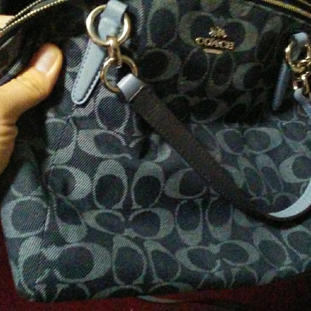 Coach purse-FINAL PRICE!